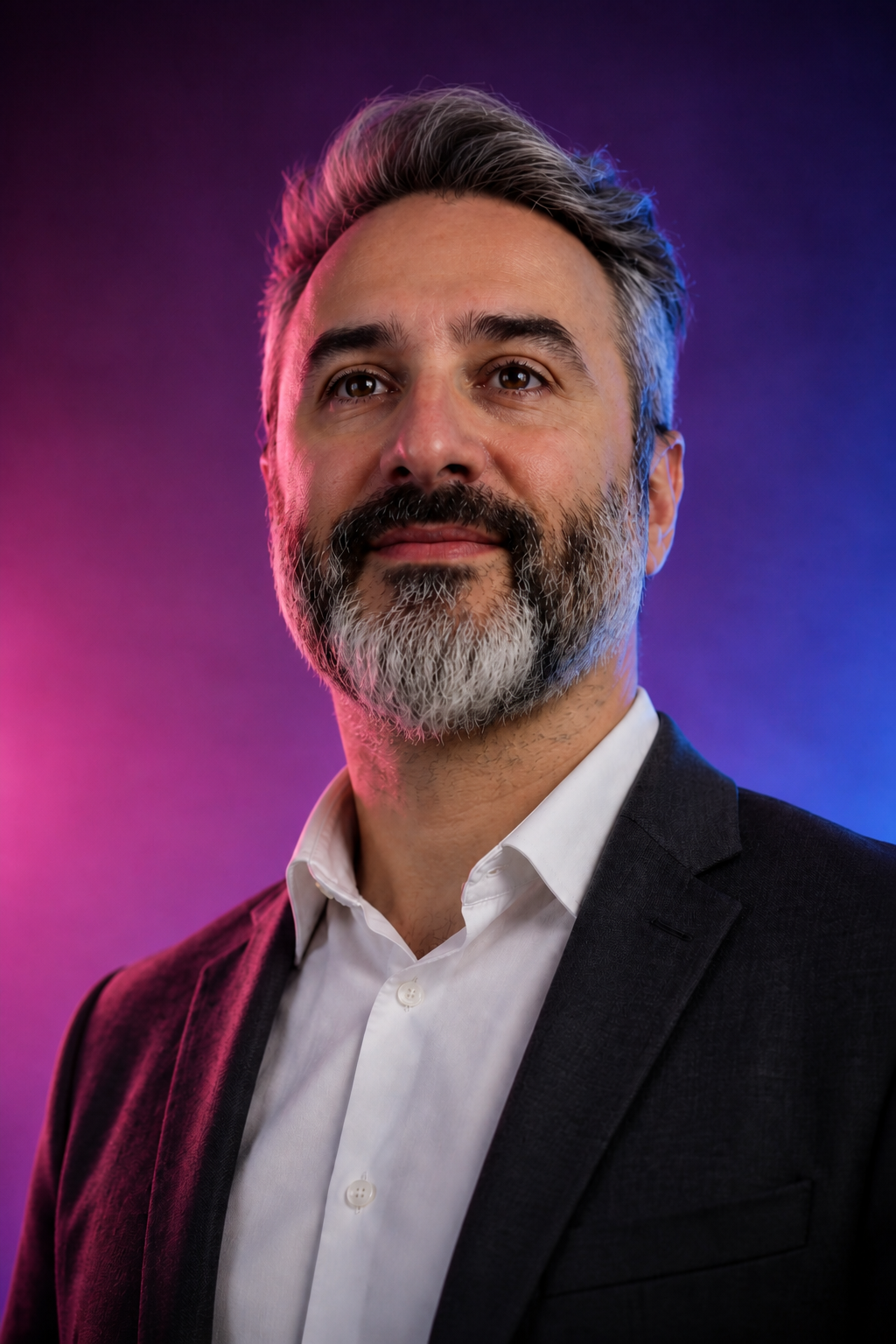 Portrait de Samir Salibi